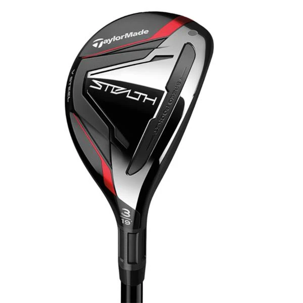 TaylorMade Stealth Rescue Gents RH 3 TaylorMade Stealth Rescue Gents RH