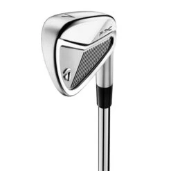 TaylorMade 23 P7MC Steel & Graphite Irons Gents (Pre Order Now - Available Mid January 2023) -Golf Essentials P TA23C0302TAY23P7MCSTEELIRONSGENTSRH 6 L
