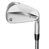 TaylorMade 23 P7MB Steel & Graphite Irons Gents (Pre Order Now - Available Mid January 2023) -Golf Essentials P TA23C0303TAY23P7MBSTEELIRONSGENTSRH L