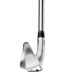 TaylorMade Stealth 2 HD Steel Irons Gents -Golf Essentials P TA23C0307TAYSTEALTH2HDSTEELIRONSGENTSRH 4 L