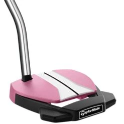 TaylorMade GTx Pink SB Putter Ladies RH 10 TaylorMade GTx Pink SB Putter Ladies RH -Golf Essentials P TA23C0514TAYGTXPINKSBPUTTERLADIESRH 3 L