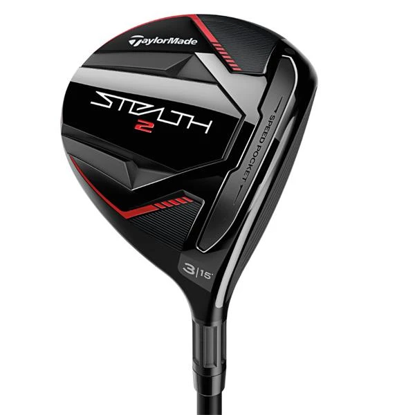 TaylorMade Stealth 2 Fairway Gents (Pre Order Now - Available February 17th) 3 TaylorMade Stealth 2 Fairway Gents (Pre Order Now - Available February 17th)