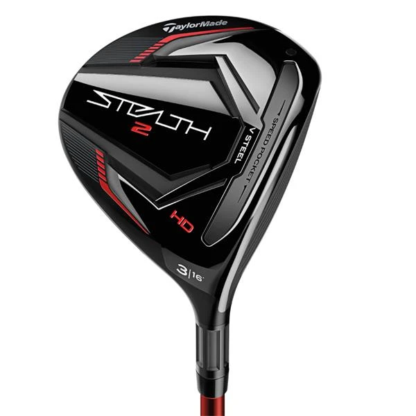 TaylorMade Stealth 2 HD Fairway Gents (Pre Order Now - Available February 17th) 3 TaylorMade Stealth 2 HD Fairway Gents (Pre Order Now - Available February 17th)