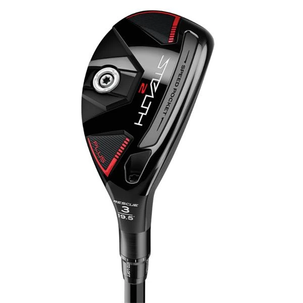 TaylorMade Stealth 2 Plus Rescue Gents (Pre Order Now - Available February 17th) 3 TaylorMade Stealth 2 Plus Rescue Gents (Pre Order Now - Available February 17th)