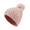 Ping Ladies Bella Bobble Beanie PalePink -Golf Essentials P93603 BELLA PALE PINK FRONT