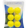 Longridge 30% Distance Balls - 6 Pack -Golf Essentials PAPB30Y 03 600x832 a5954f41 1b60 4485 8f9f 9917c9bfc535
