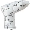 Ping Blossom Blade Putter Cover . Mr Ping Limited Edition -Golf Essentials PI21H0405001 L