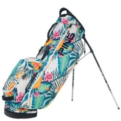 Ping Hoofer Lite 201 Carry Bag White Tropic Limited Edition