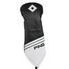 Ping Core F/W Headcover 214 White Black