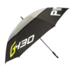 PING G430 68" DOUBLE CANOPY UMBRELLA -Golf Essentials PINGG430Umbrella Open 1