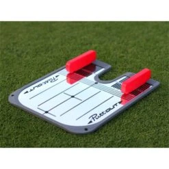 Puttout Putting Mirror -Golf Essentials PMH1701001 2 L