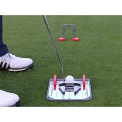 Puttout Putting Mirror -Golf Essentials PMH1701001 3 L