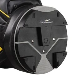 PowaKaddy Dri-Tech Cart Bag Gunmetal Hot Pink 22 -Golf Essentials PW22A0301004 2 L a7c24181 b5fa 4423 ae7e 74f24e123006