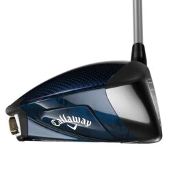 Callaway Paradym Driver -Golf Essentials Paradym STD driver TOE 2023 006