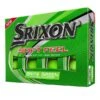 Srixon 22 Soft Feel Golf Balls Dozen Green -Golf Essentials SR20D0101003 L 1