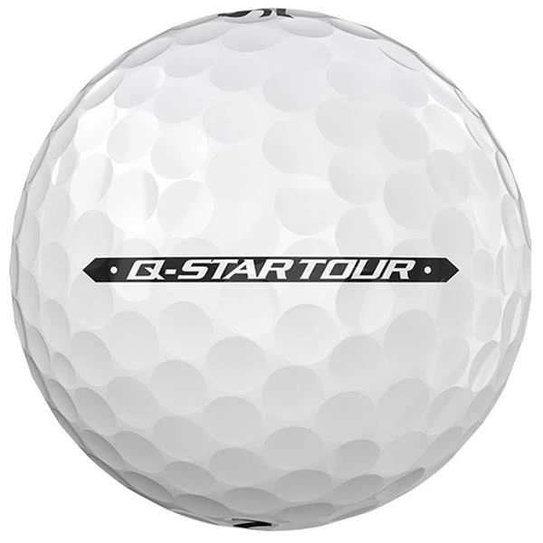 Srixon Q Star Tour Golf Ball 4 Srixon Q Star Tour Golf Ball - Image 2