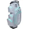 TaylorMade Storm Dry W/P Cart Bag Kalea -Golf Essentials TA21A0304001 L