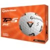 TaylorMade TP5 Pix 2.0 Golf Balls Dozen White (2 Dozen €90) -Golf Essentials TA21D0103001 L