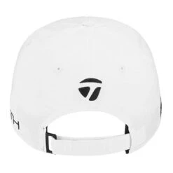 TaylorMade Tour Radar Cap White -Golf Essentials TA22H0301001 1 L