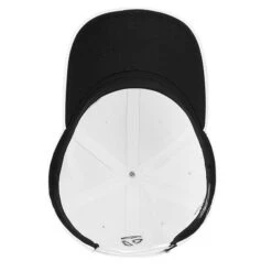TaylorMade Tour Radar Cap White -Golf Essentials TA22H0301001 4 L
