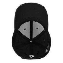TaylorMade Tour Radar Cap Black 10 TaylorMade Tour Radar Cap Black -Golf Essentials TA22H0301002 4 L