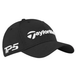 TaylorMade Tour Radar Cap Black 11 TaylorMade Tour Radar Cap Black -Golf Essentials TA22H0301002 5 L