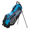 Callaway CHEV DRY STAND BAG Black/CYAN/Fire Red