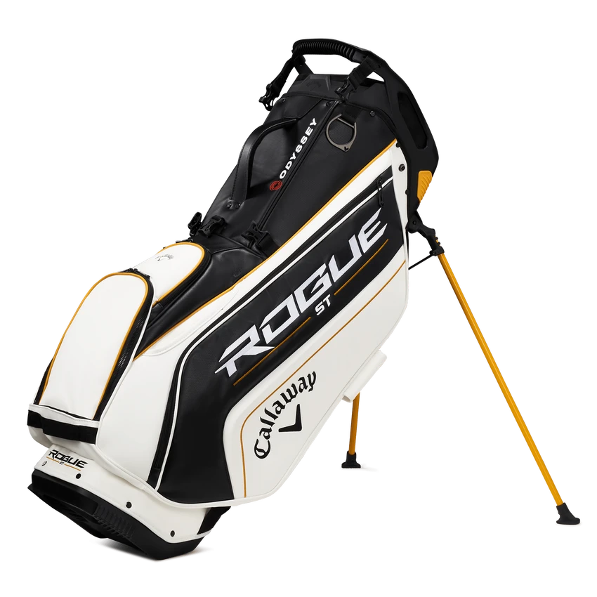 Callaway Rogue ST Staff Double Strap Stand Bag 3 Callaway Rogue ST Staff Double Strap Stand Bag