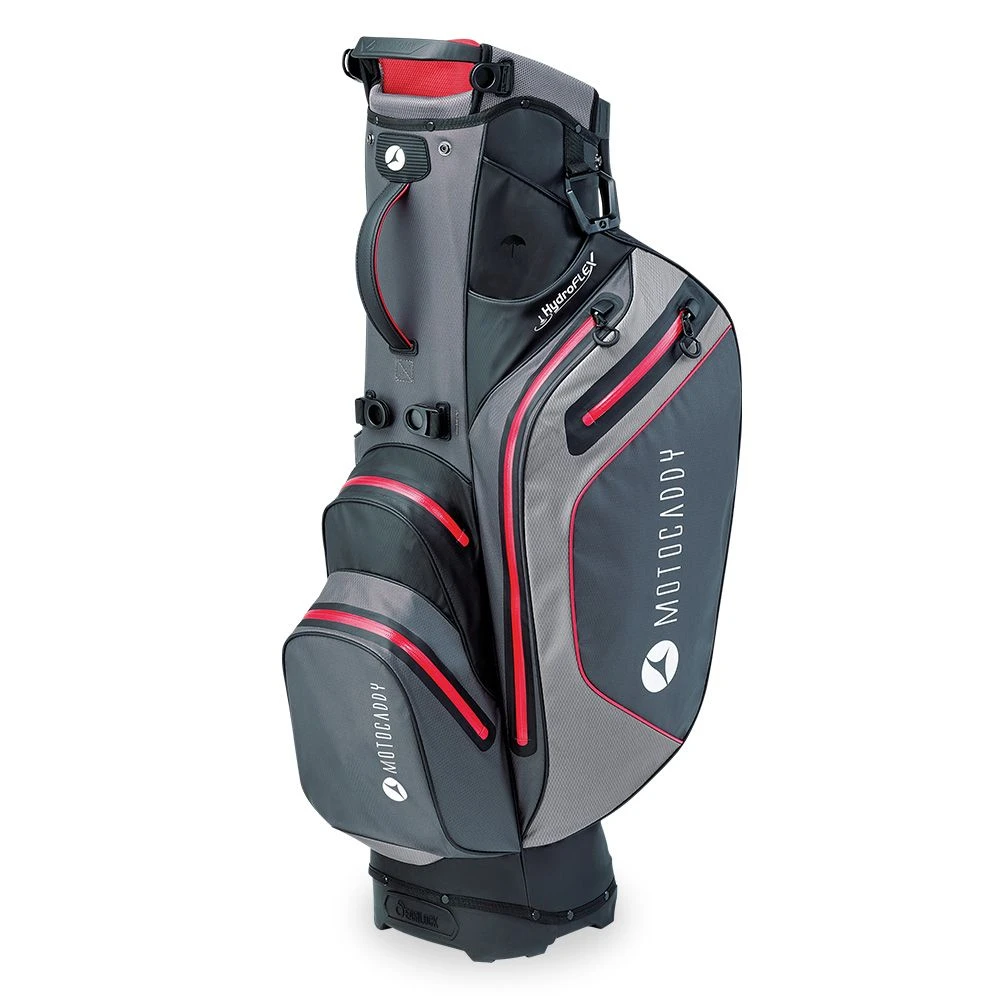 Motocaddy 2021 HydroFlex Golf Stand Bag 4 Motocaddy 2021 HydroFlex Golf Stand Bag - Image 2