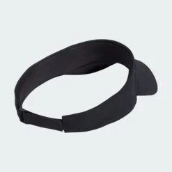 ADIDAS Adiddas TOUR VISOR BLACK BLACK/WHITE -Golf Essentials c4524ad16031431b8dfbade40043165e f540