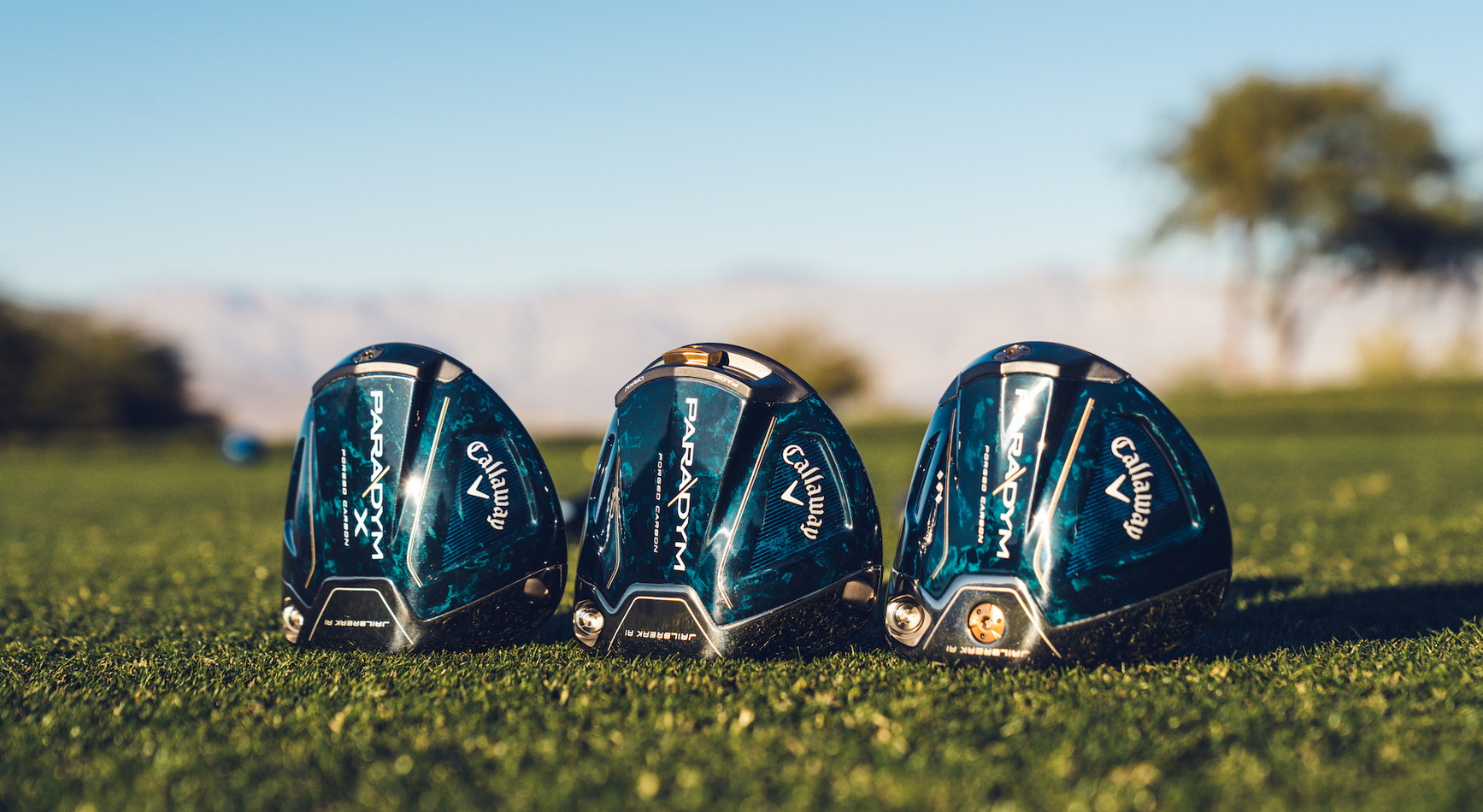 Golf Essentials -Golf Essentials callaway paradym