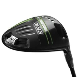 CALLAWAY EPIC MAX LS DRIVER MENS RH -Golf Essentials callaway epic max ls driver angle 3