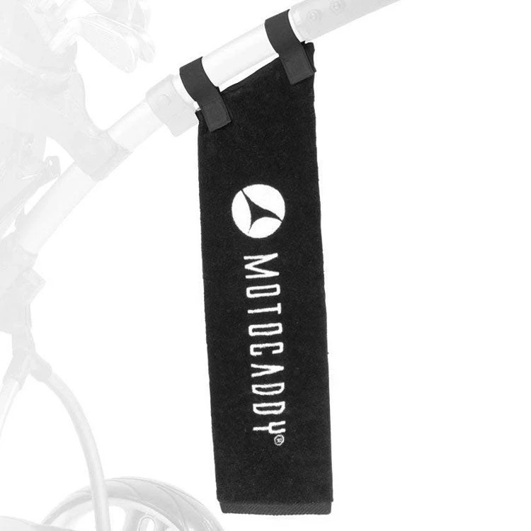 Motocaddy Golf Trolley Towel 3 Motocaddy Golf Trolley Towel