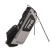 Ping Hoofer Monsoon 201 Carry Bag Light Grey Black White -Golf Essentials download hoofer monsoon light greyblackwhite 3825