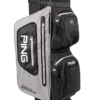 Ping Pioneer Monsoon 201 Cart Bag- Light Grey - Black-White -Golf Essentials download pioneer monsoon light greyblackwhite 3828
