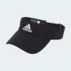 ADIDAS Adiddas TOUR VISOR BLACK BLACK/WHITE -Golf Essentials e5fc3c6e568e4d90a1b5ade400443f50 f540 2
