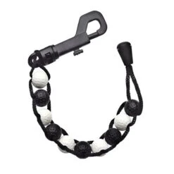 Longridge BEAD STROKE COUNTER BLACK/WHITE