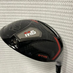Taylormade M 6 Driver MRH STIFF -Golf Essentials image 6bbb6938 eea5 499c ab42 a1c76daf2da9