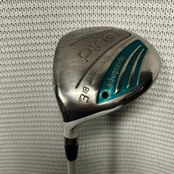 Ping Rhapsody Fairway 3 Wood LLH