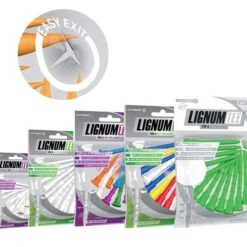 Lignum 72mm Tees 12pk - Hitting Green 6 Lignum 72mm Tees 12pk - Hitting Green -Golf Essentials pack1 8 600x600 2de9319b e03b 4e80 ab34 85a2701e08cb