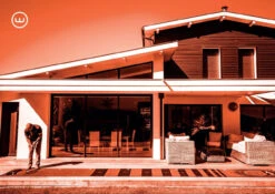 WELLPUTT MAT 8M HIGH SPEED GREEN -Golf Essentials papmw8l 05 1