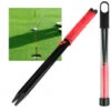 LONGRIDGE PUTTING LINE BLK/RED 2 LONGRIDGE PUTTING LINE BLK/RED -Golf Essentials patrpl copy