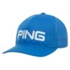 Ping Classic Lite Golf Cap Blue/White -Golf Essentials ping classic lite golf cap 35980 02 1 1