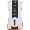 PING PP58 Driver Headcover Limited Edition -Golf Essentials ping pp58 driver headcover