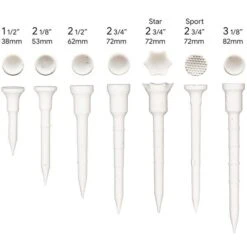 Lignum 38mm Tees 16pk - Mix Neon -Golf Essentials range 16 600x600 03ea6f3c e48a 4211 8a9c 53b5ec13cda6