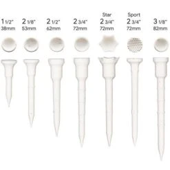 Lignum 72mm Tees 12pk - Punchy Pink -Golf Essentials range 8 600x600 b272deee 06b5 4696 bcab 0d0898e85556