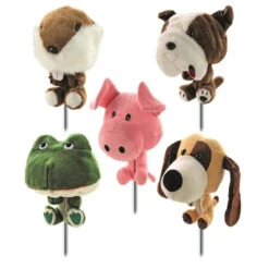 Longridge Club Hugger Headcover -Bull Dog -Golf Essentials wcch group 1 600x600 9aed6a55 fe58 432b 8b60 a12c4f1020d8